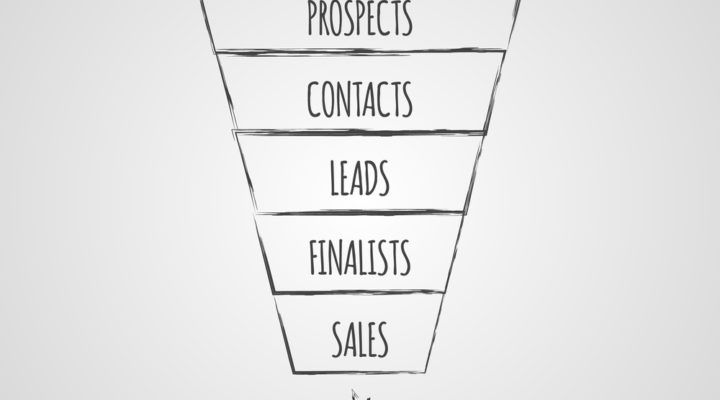 4 Strategies For Creating Your First Sales Funnel